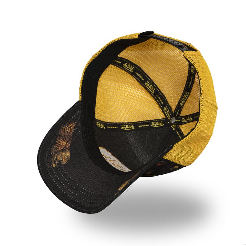 Casquette trucker avec filet adulte avec print en sublimation Subli