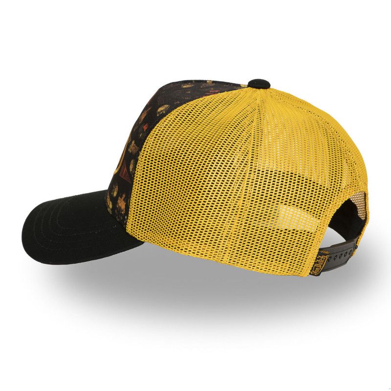 Casquette trucker avec filet adulte avec print en sublimation Subli