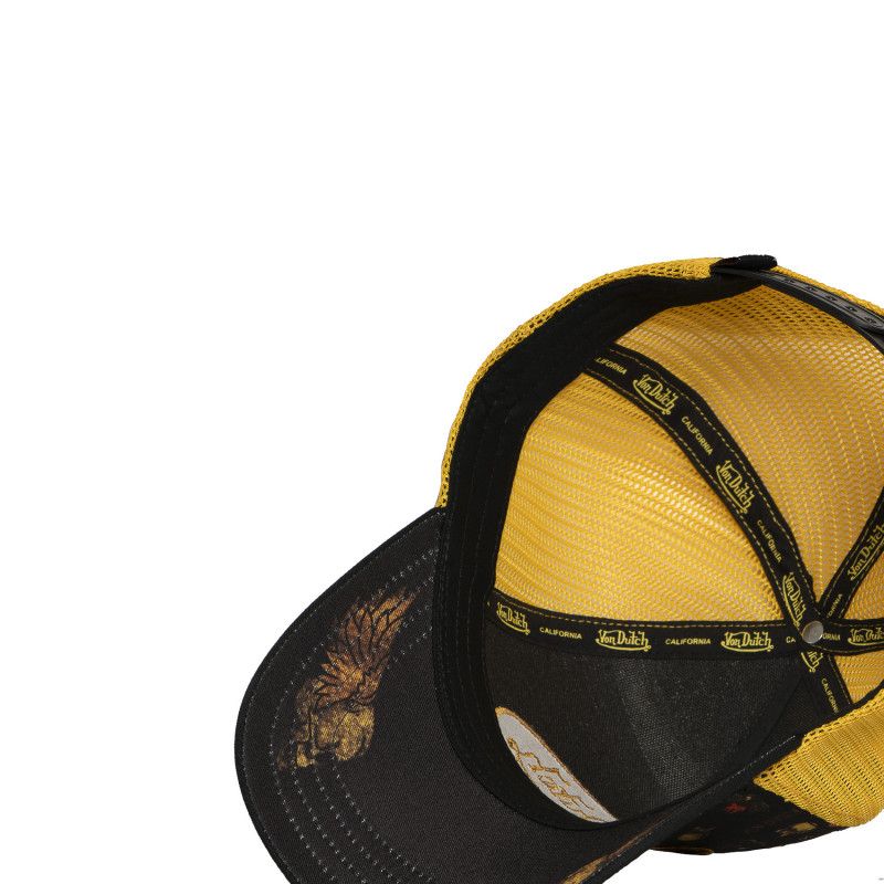 Casquette trucker avec filet adulte avec print en sublimation Subli