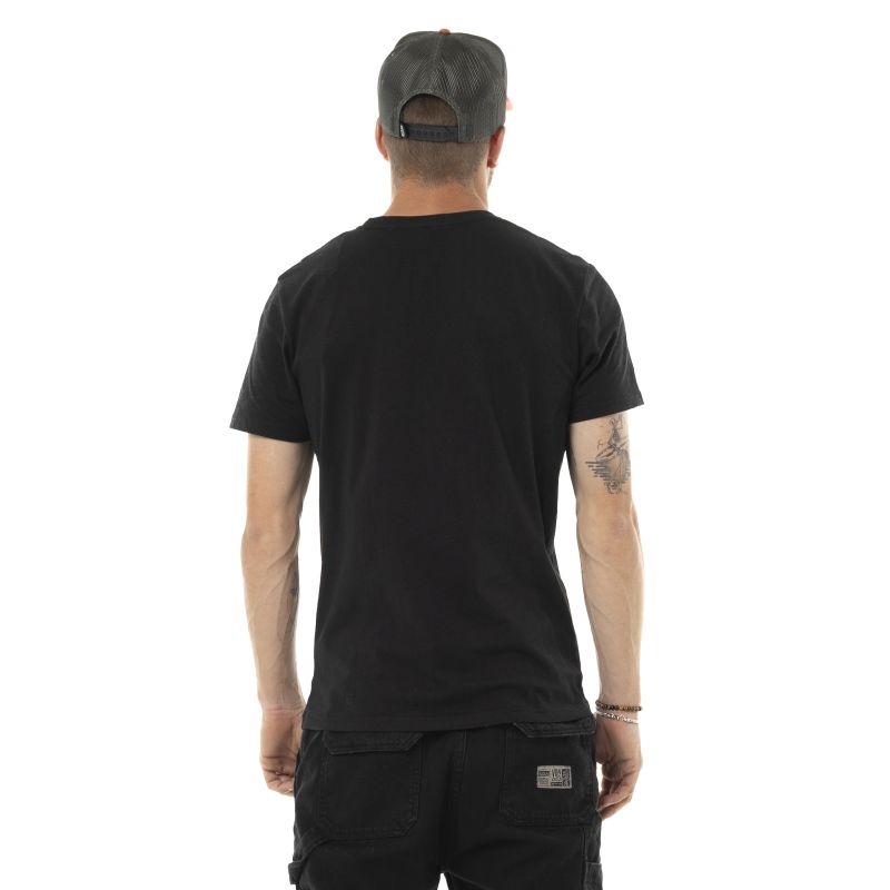 T-shirt Col rond homme First