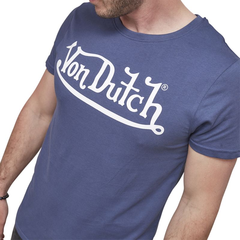 T-shirt Col rond homme First