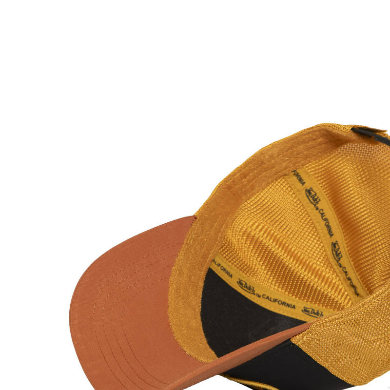 Casquette trucker en polyester 3 couleurs avec broderie Poly