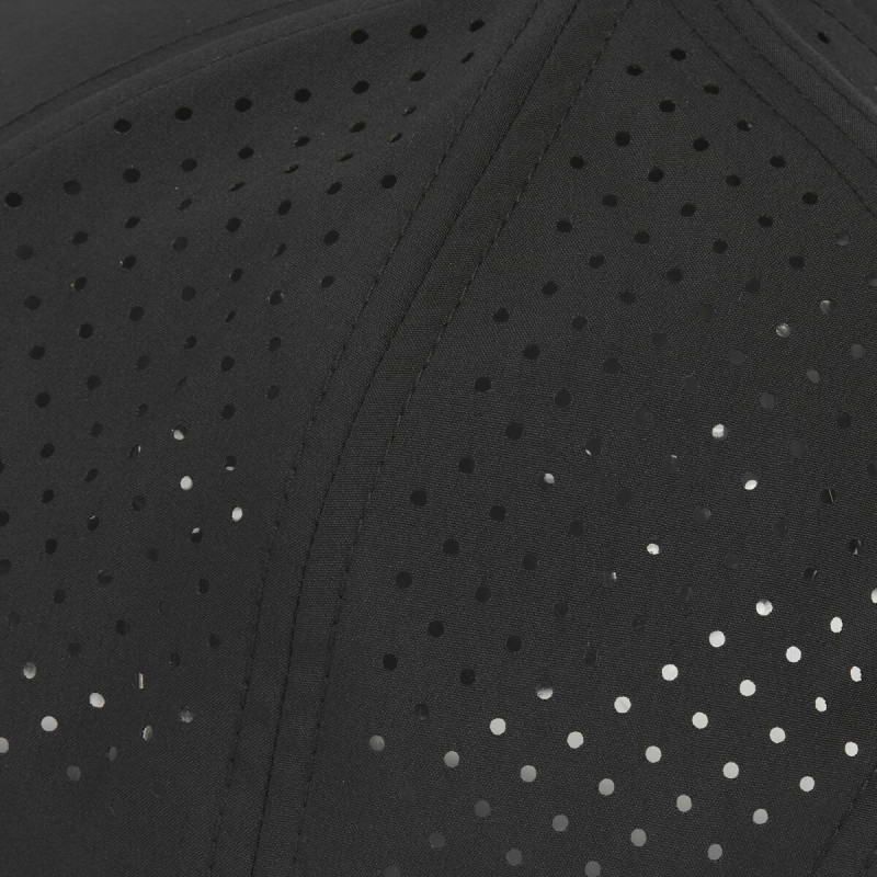 Casquette 6 panneaux adulte logo rubber print Cord