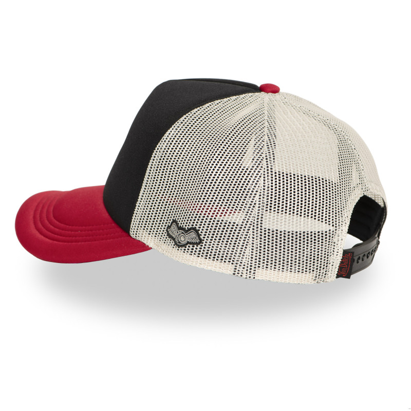 Casquette Vondutch Bleue Trucker Snapback FOAM | Von Dutch