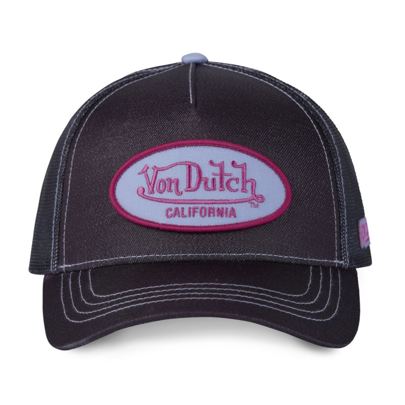 Casquette baseball avec filet adulte détails brillants Glitter