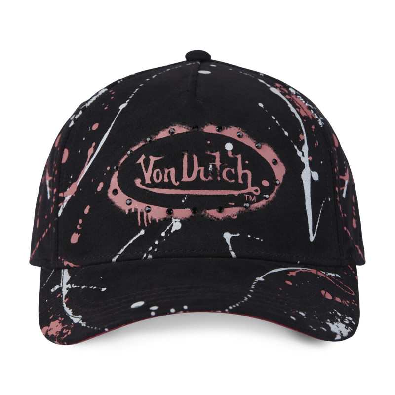 Casquette baseball adulte détails brillants Image