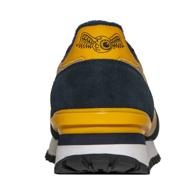 Baskets homme Sport Loisirs tige basse dessus textile Roca