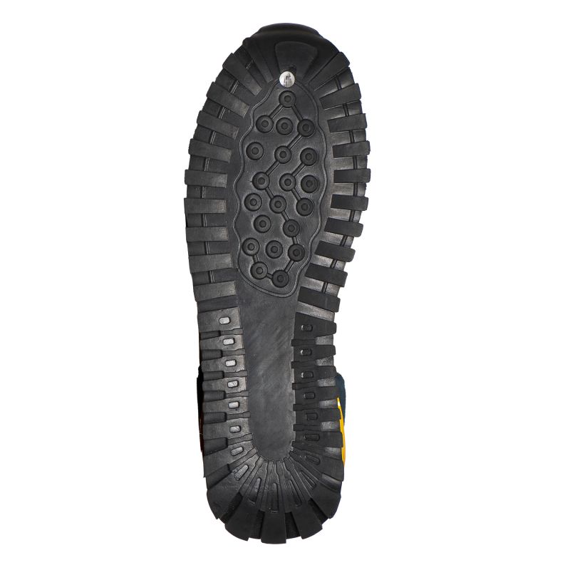 Baskets homme Sport Loisirs tige basse dessus textile Roca