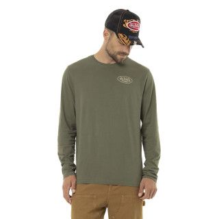 Image of Tee Shirt Kaki GASO 