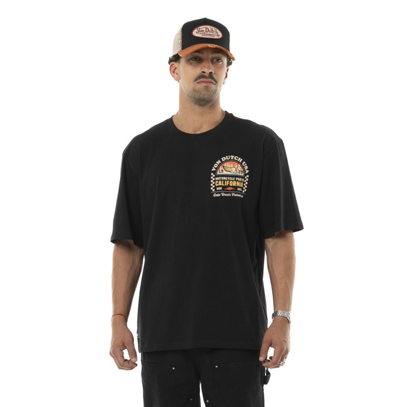 T-shirt homme relax fit en jersey print poitrine Head