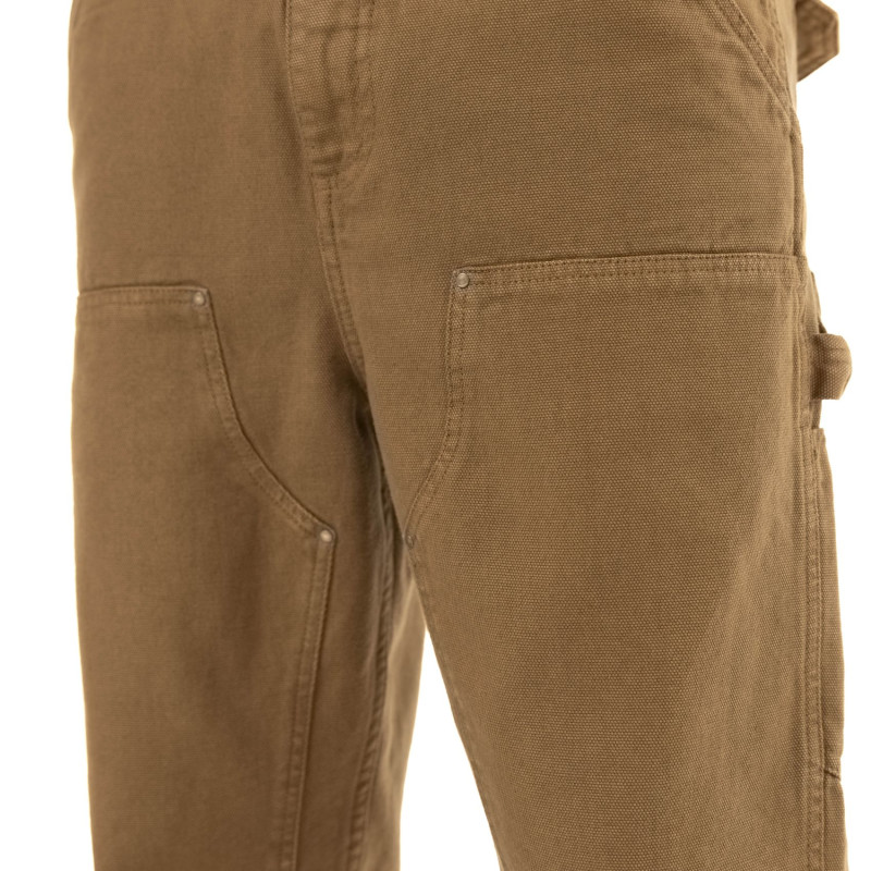 Pantalon homme en coton canvas