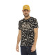Tee Shirt Noir coupe Regular Col rond AARON | Homme - Vondutch | Von Dutch