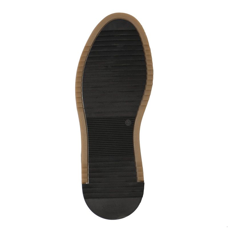 Baskets basse blanches "Viram" Dessus Cuir | Homme - Von Dutch | Von Dutch