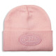 Bonnet coupe Revers Rose Acrylique Streetwear | Vondutch | Von Dutch