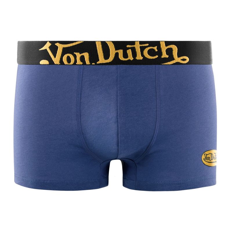 Lot de 3 Boxers homme Coton Kaki | Vondutch