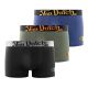 Lot de 3 Boxers homme Coton Kaki | Vondutch