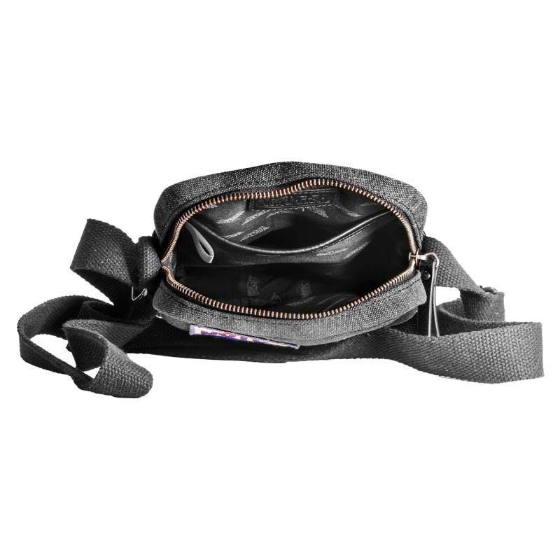 Pochette en coton 21.5x16x6cm