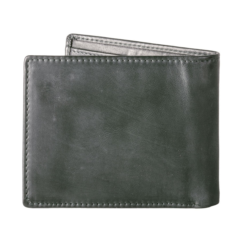 Portefeuille en cuir véritable