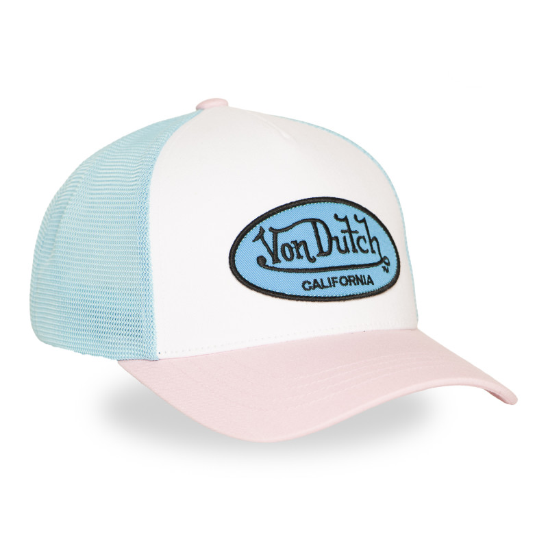 Casquette baseball avec filet adulte patch brodé LOFB Miami