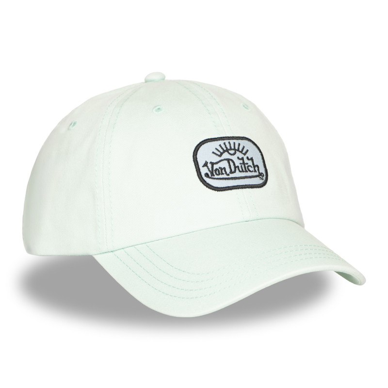Casquette daddy cap avec écusson Log Mint