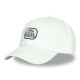 Casquette daddy cap avec écusson Log Mint