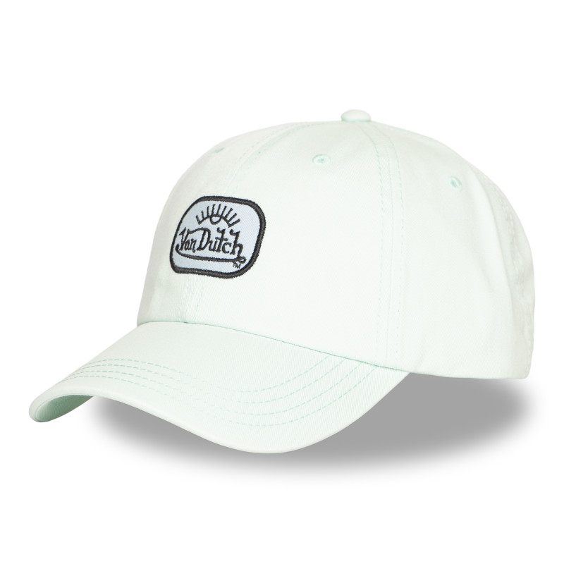 Casquette daddy cap avec écusson Log Mint