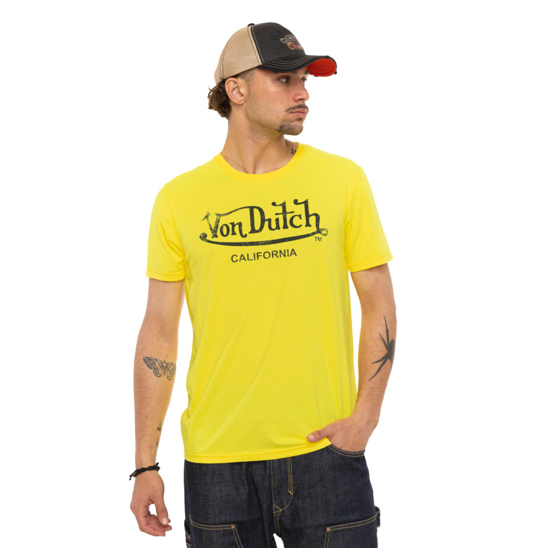 T-shirt homme regular fit col rond Neo