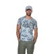 T-shirt Von Dutch homme col V Ron