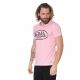 T-shirt Von Dutch Col en V homme Ron