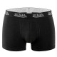 Lot de 2 boxers homme en coton élasthanne