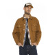 Veste Worker Mi saison Marron WORKER | Homme - Vondutch | Von Dutch