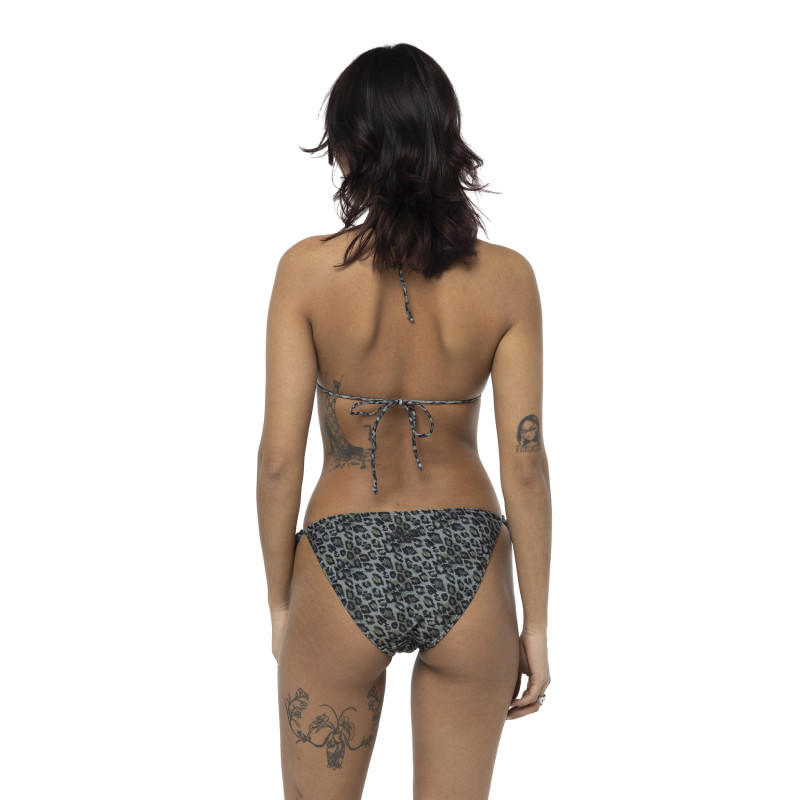 Maillot de bain femme 2 pièces haut triangle Savage