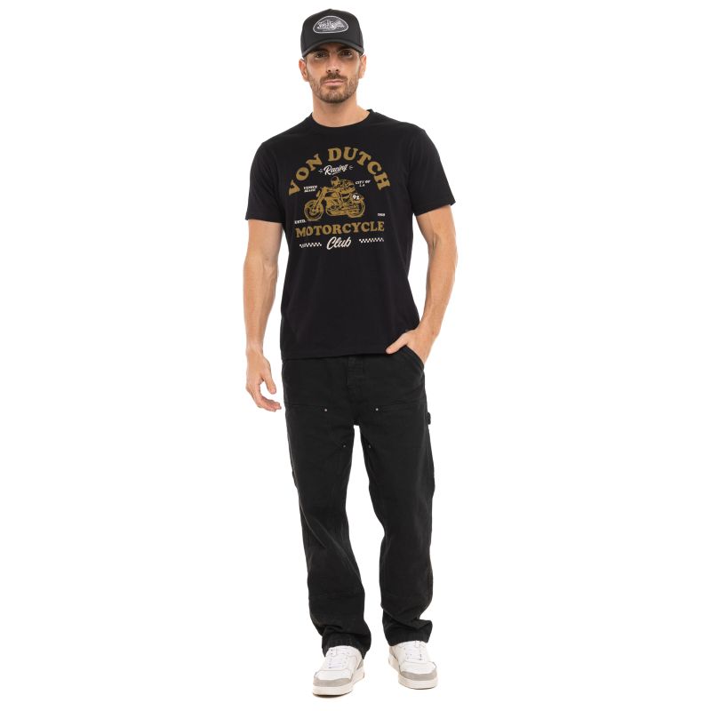 T-shirt homme col rondRegular fit en Jersey City