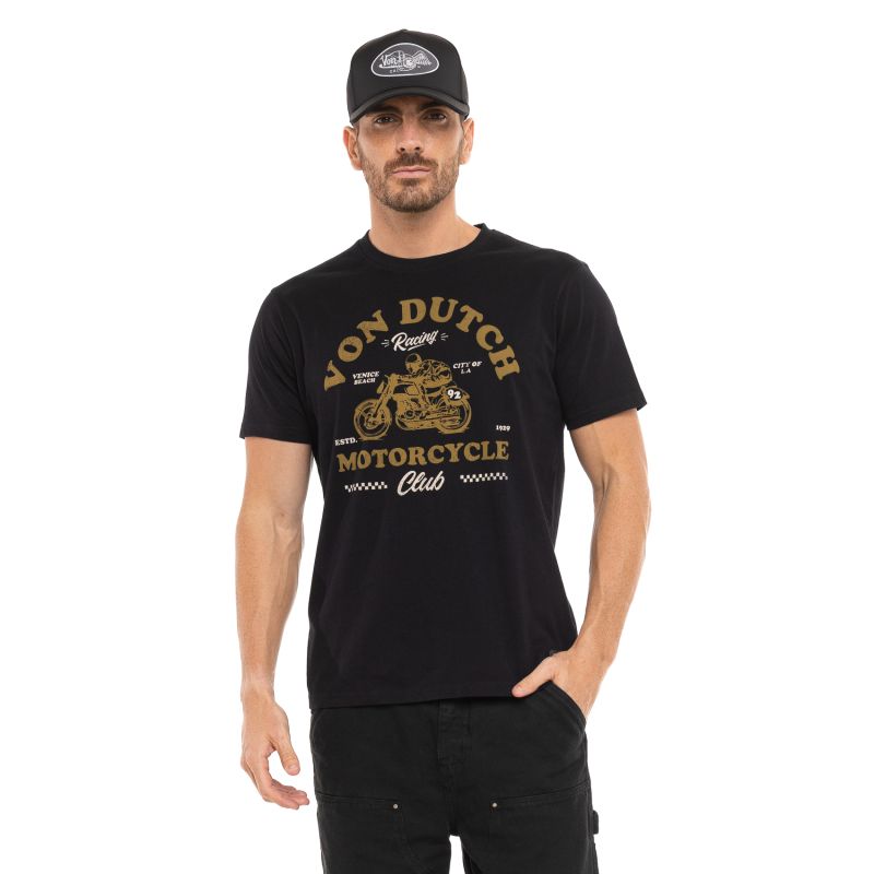 T-shirt homme col rondRegular fit en Jersey City