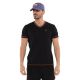T-shirt homme col VRegular fit en Mesh