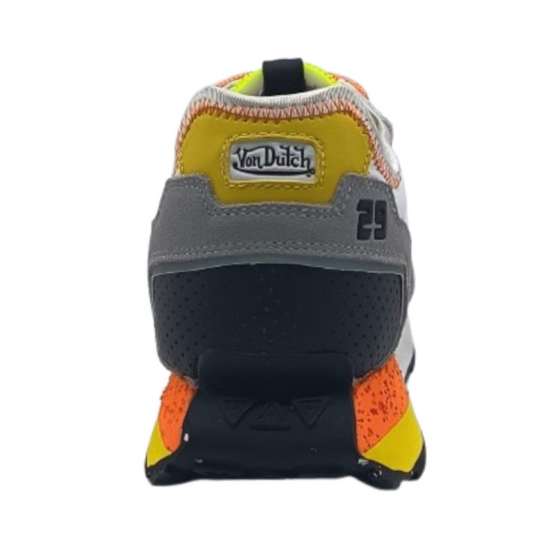 Chaussures type baskets de Sport Loisirs Tige Basse en textile Volf