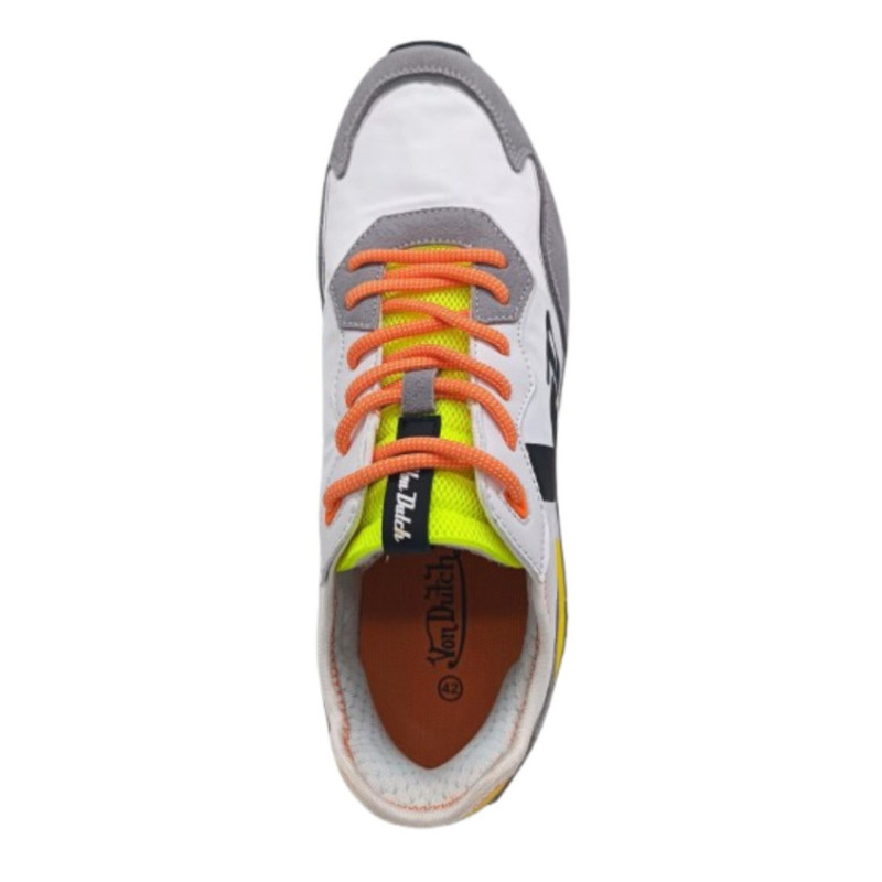 Chaussures type baskets de Sport Loisirs Tige Basse en textile Volf