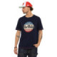 T-shirt homme regular fit col rond en jersey Full - Photo 1
