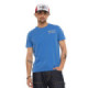 T-shirt homme col rond regular fit en jersey Venice - Photo 1