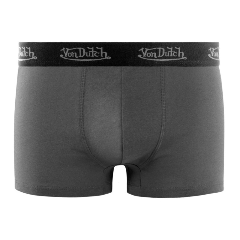 Lot de 6 boxers Von Dutch Basic - Photo 3