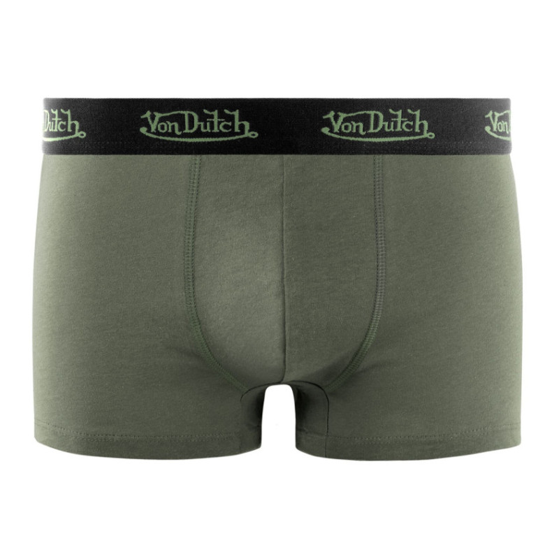 Lot de 6 boxers Von Dutch Basic