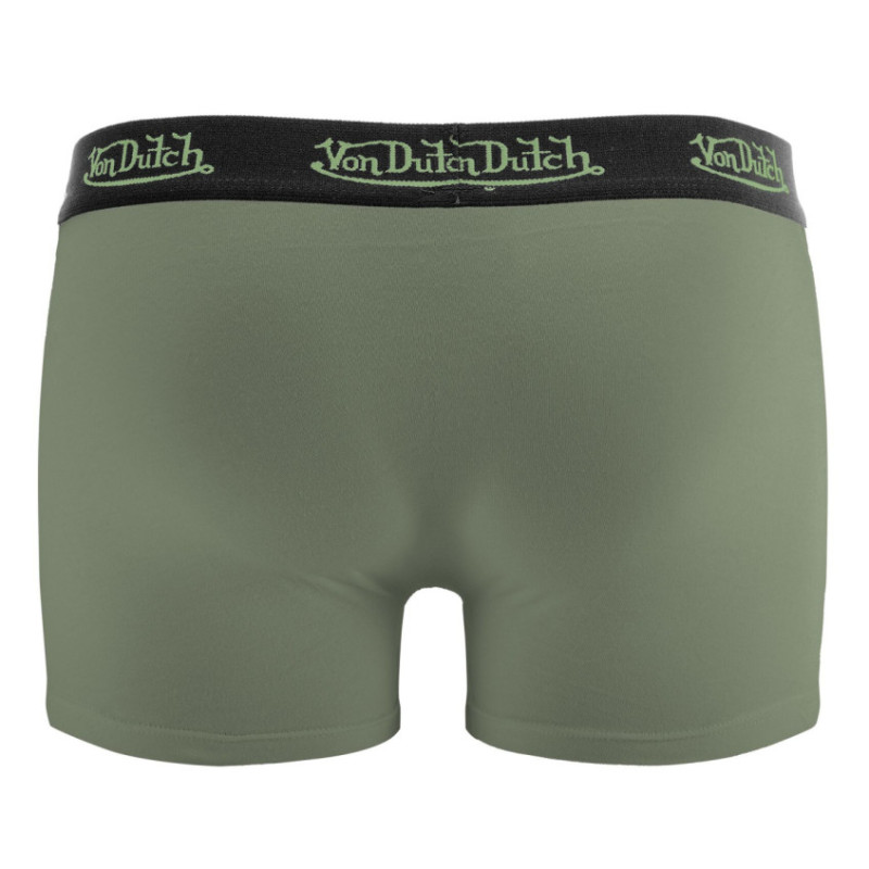 Lot de 6 boxers Von Dutch Basic