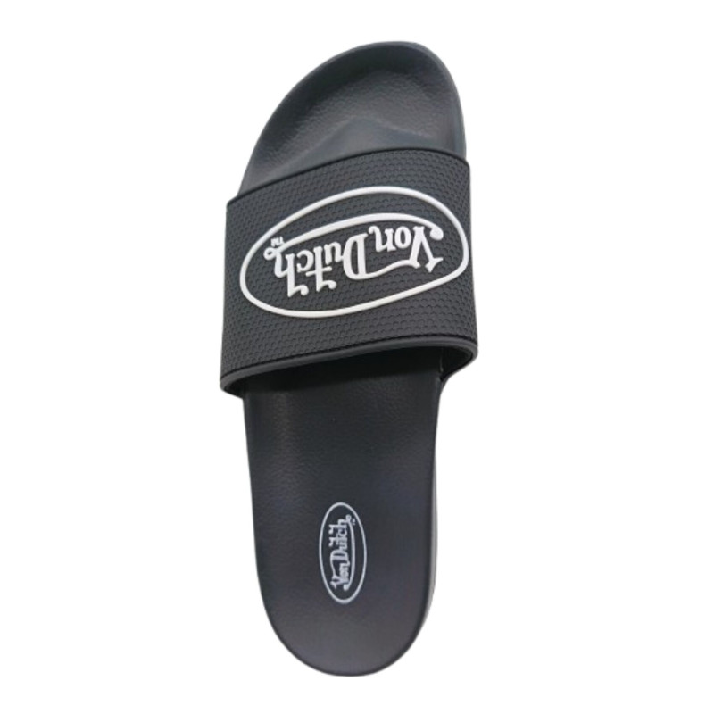 Paire de Claquettes homme logo coloré Venice