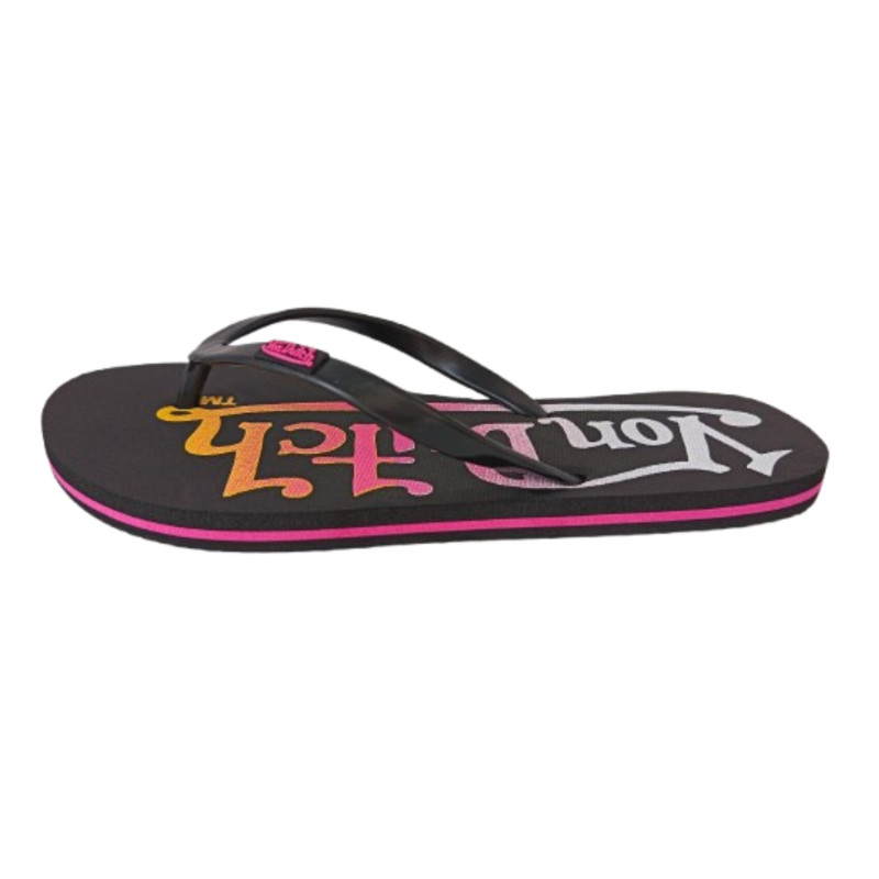 Paires de tongs beach femme Vaney