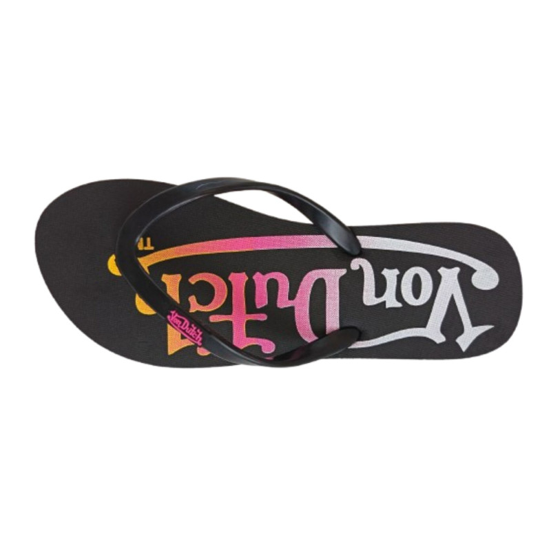 Paires de tongs beach femme Vaney