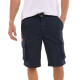 Bermuda Cargo en Coton coupe Droit Bleu | Homme - Vondutch | Von Dutch