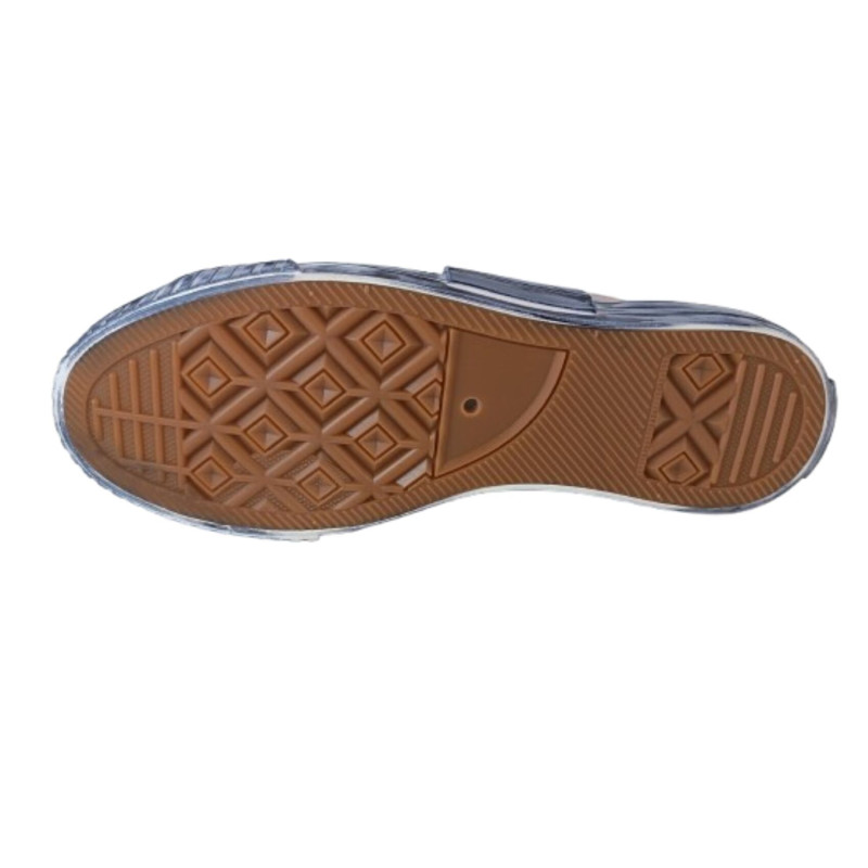 Chaussure Montantes Bleu Gris homme | Homme - Vondutch | Von Dutch