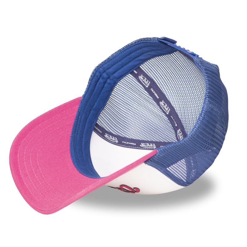 Casquette Vondutch Rose Trucker Snapback SURF