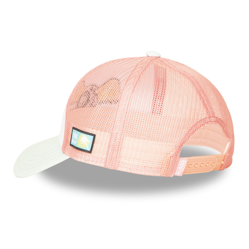 Casquette Vondutch Verte Trucker Snapback SURF