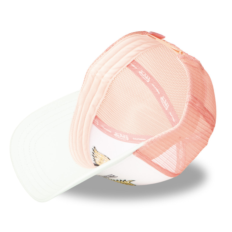 Casquette Vondutch Verte Trucker Snapback SURF